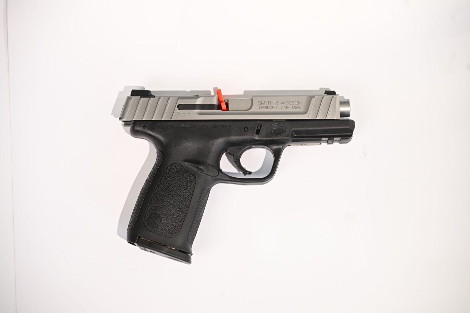 Smith & Wesson SD9 VE