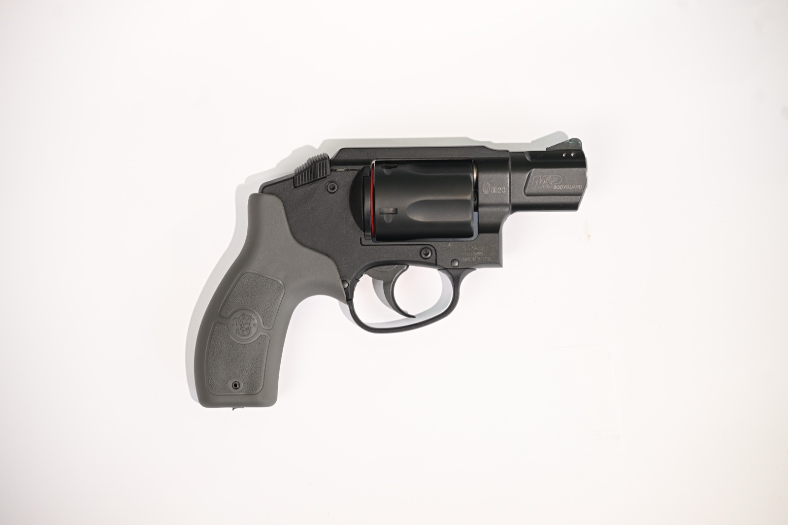 Smith & Wesson M&P Bodyguard 38 / BG38-1