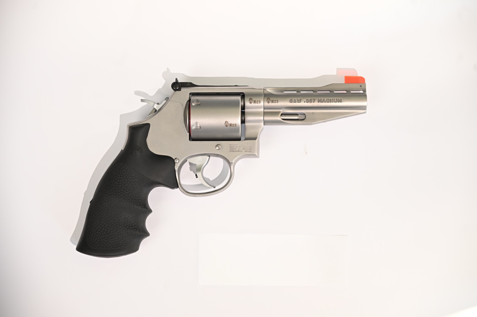 Smith & Wesson 686-6 4"