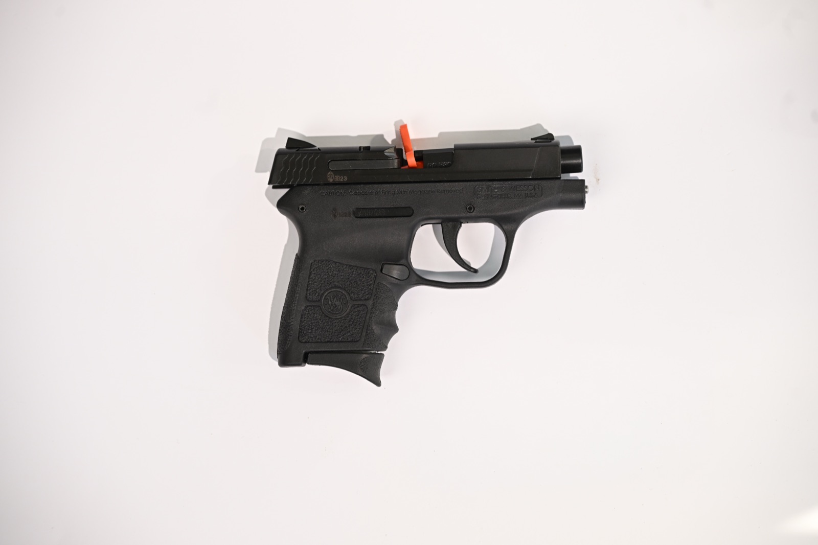 Smith & Wesson Bodyguard / BG 380