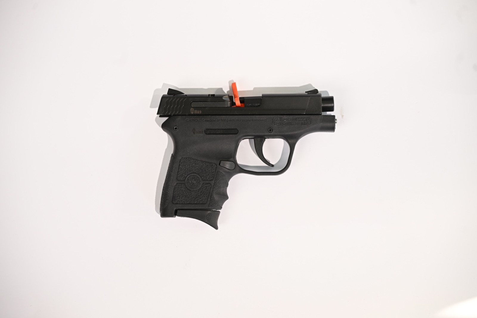 Smith & Wesson M&P Bodyguard / BG38-1
