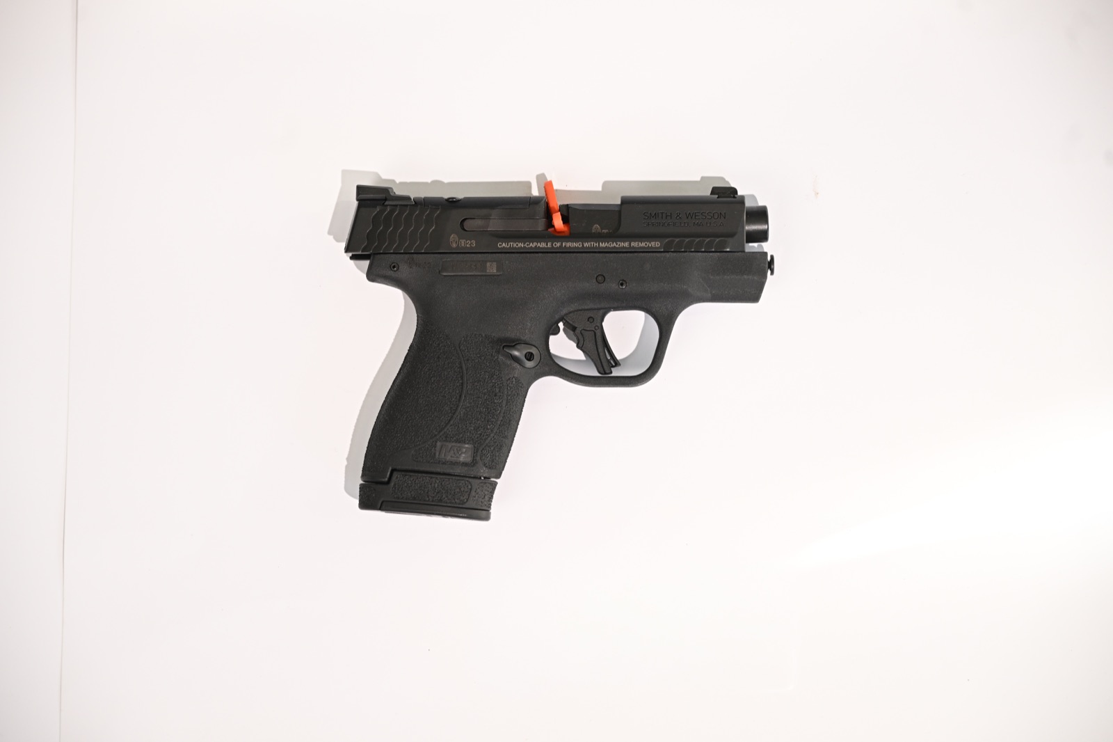 Smith & Wesson 327