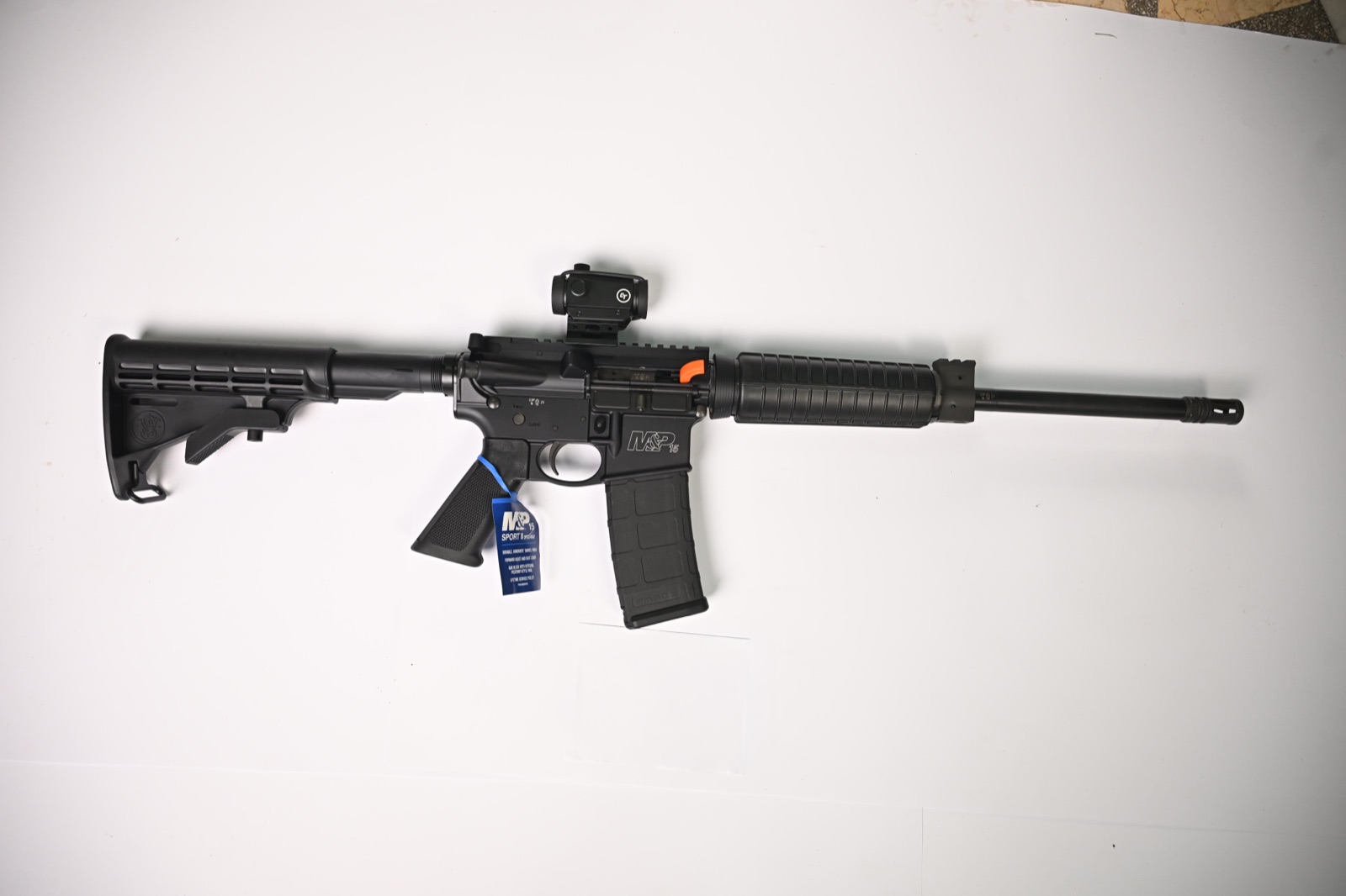 Smith & Wesson M&P15 Sport II Red Dot