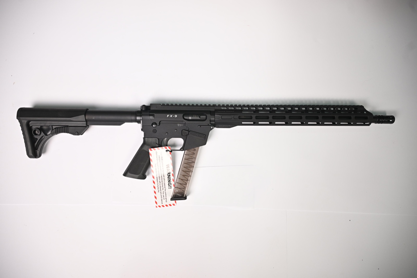 Freedom Ordnance FX 9R 16"