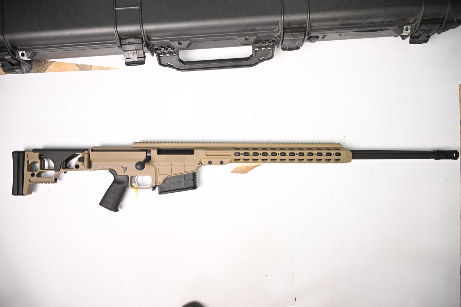 Barrett MRAD
