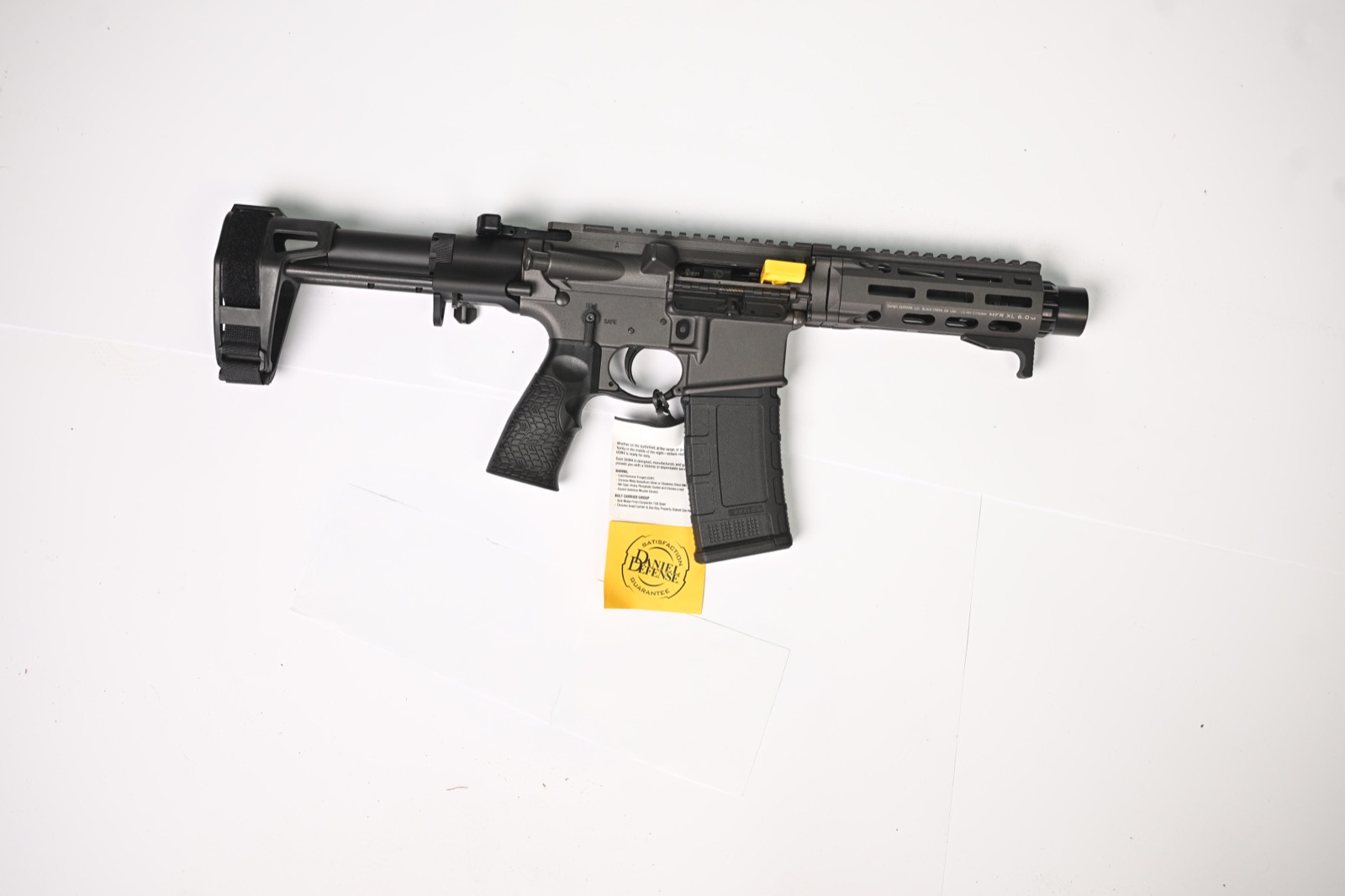Daniel Defense DDM 4